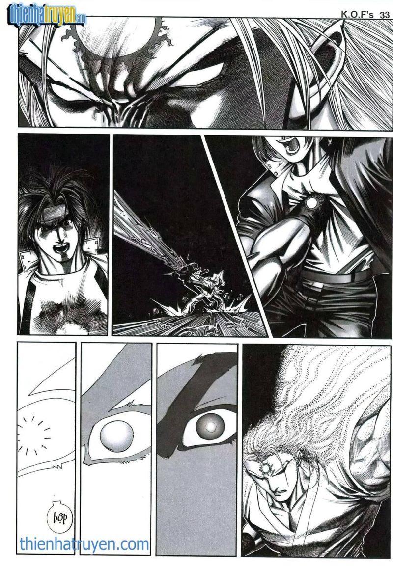 king of fighters toàn tập chapter 48 34