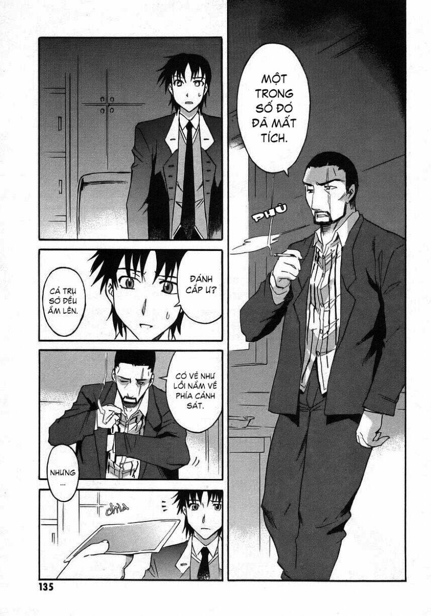 hanako và người kể truyền thuyết chapter 3 21