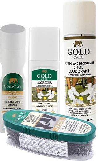 COMBO CHĂM SÓC ĐỒ DA TRẮNG GOLDCARE - GC2003, GC2006, GC3003, GC4007