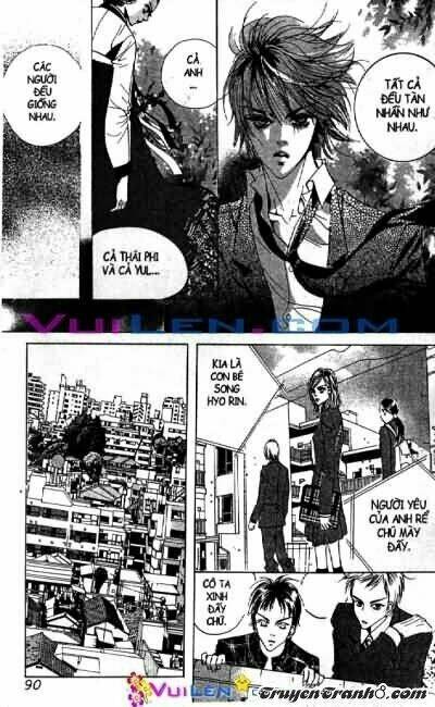 goong - [ hoàng cung ] chapter 6 88