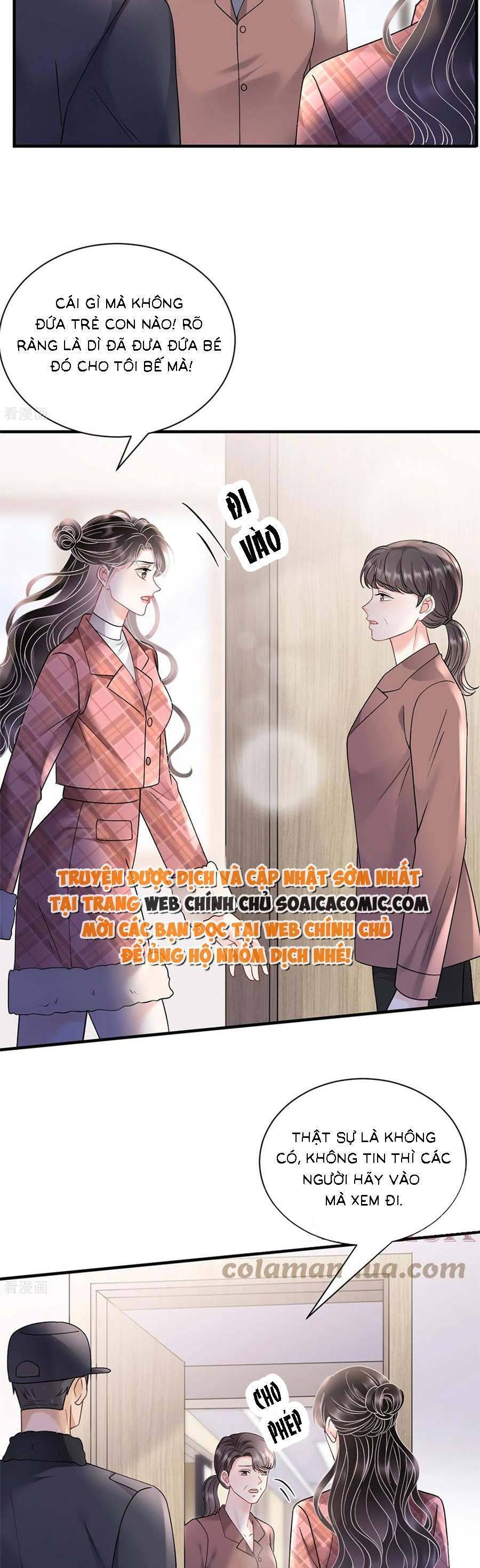 đại tiểu thư có thể có cái gì xấu chapter 172 8
