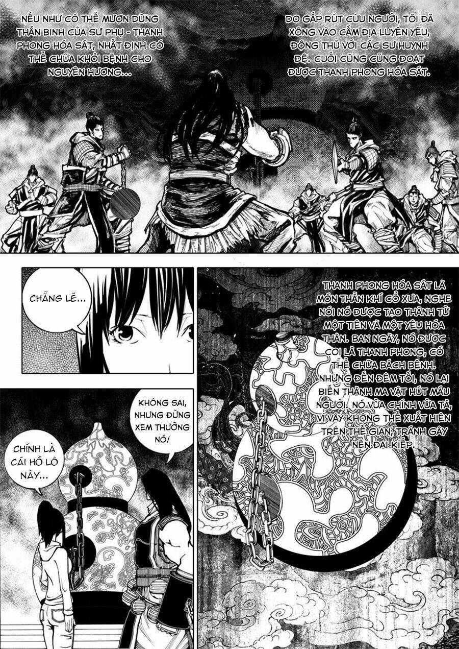 rakshasa street chapter 8 8