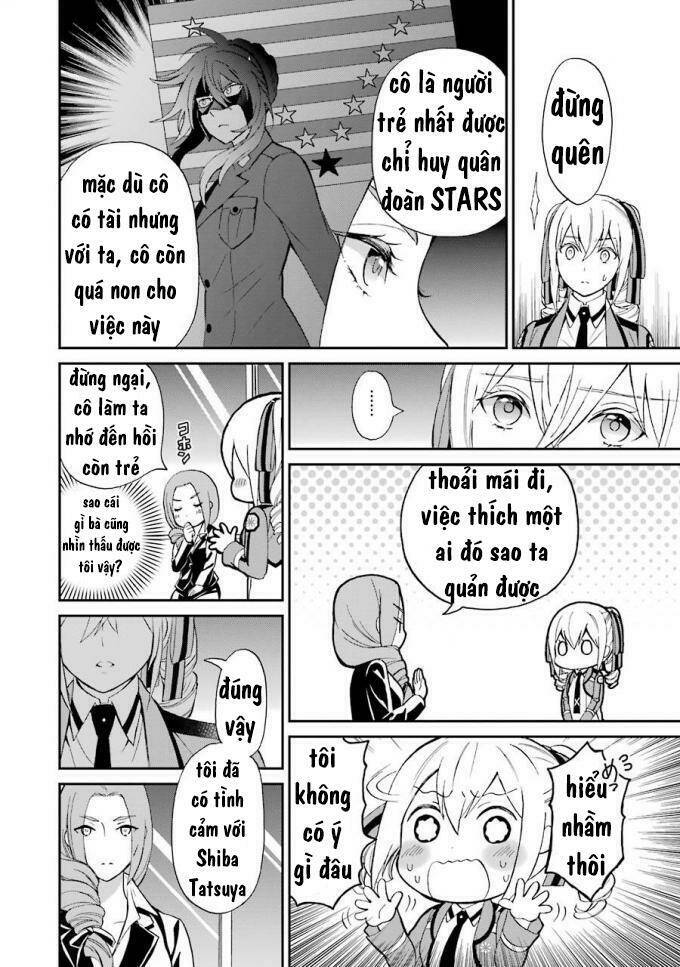 trường học pháp thuật – raihousha hen chapter 21 5