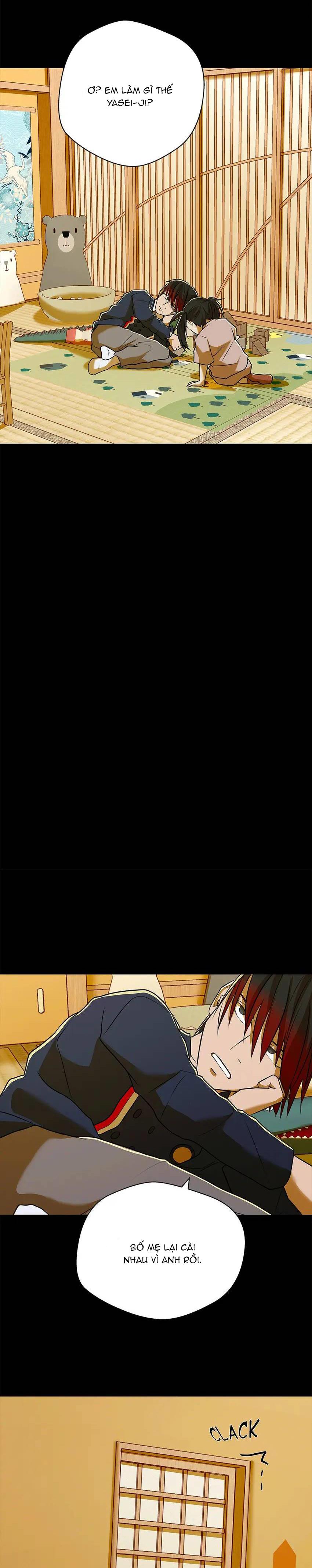 love murder basketball chapter 29 30