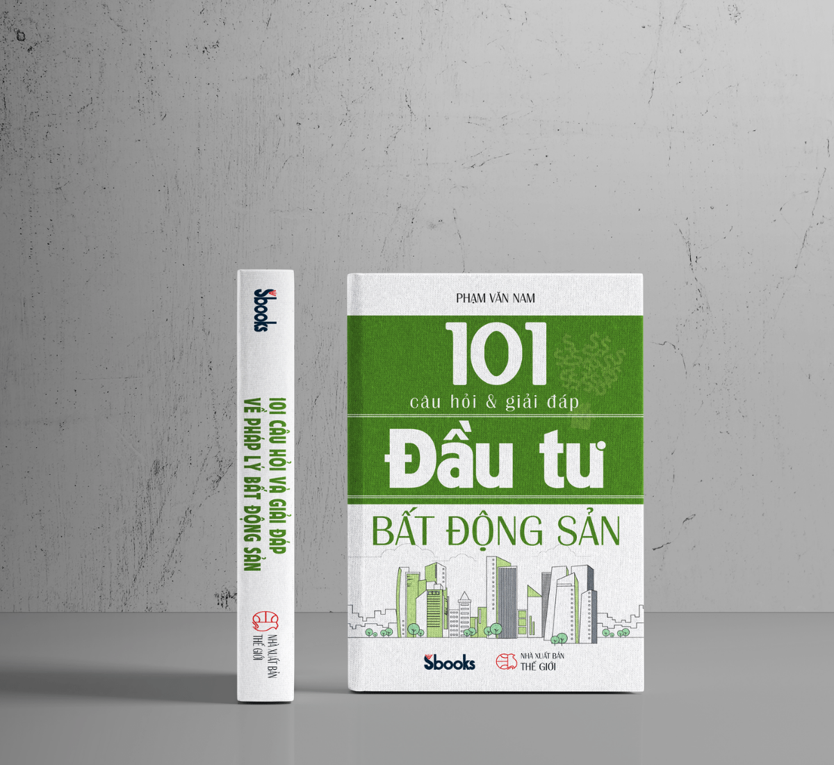 101 CÂU HỎI VÀ GIẢI ĐÁP ĐẦU TƯ BẤT ĐỘNG SẢN - Phạm Văn Nam