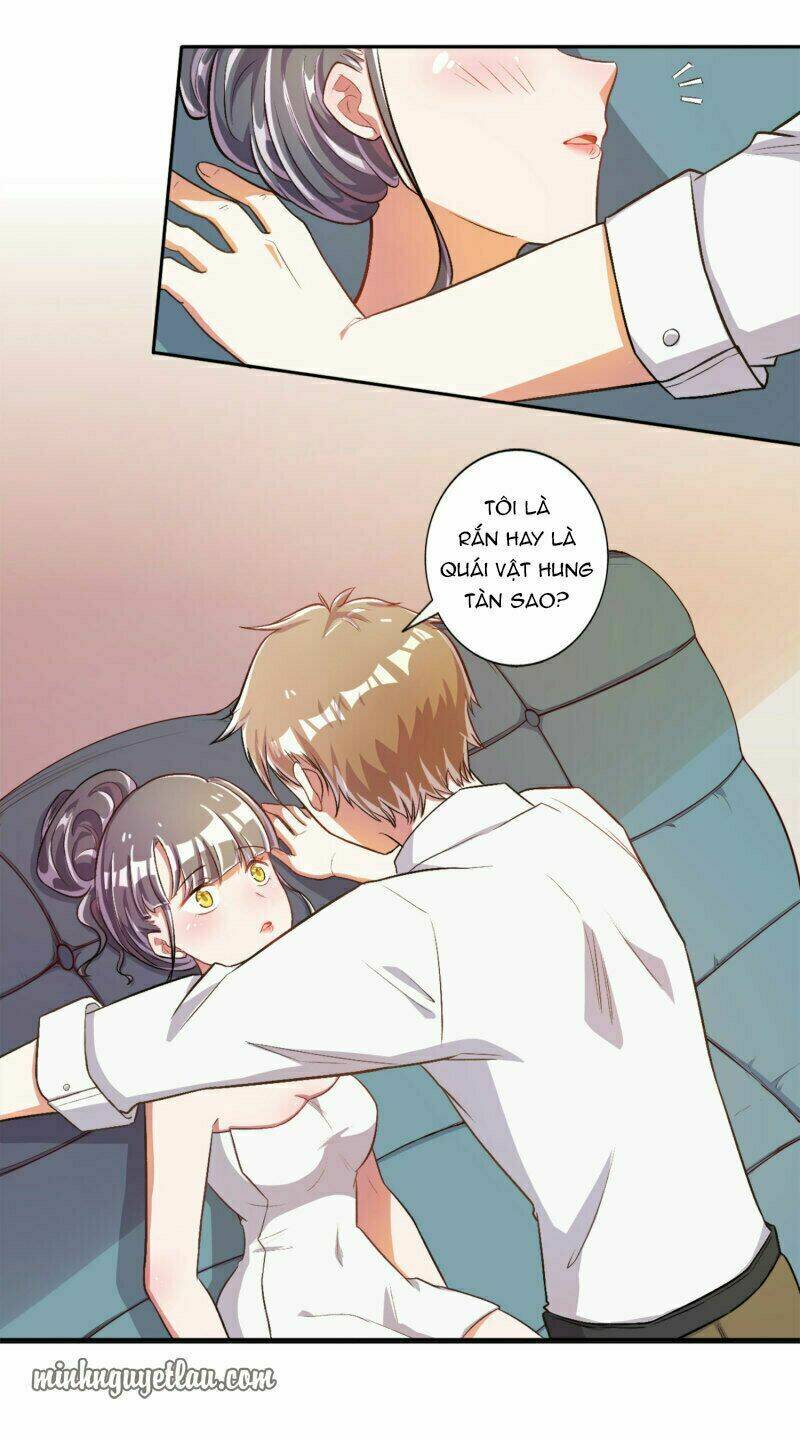 hôn nhân dục vọng: thiếu gia nhẹ một chút! chapter 27 6