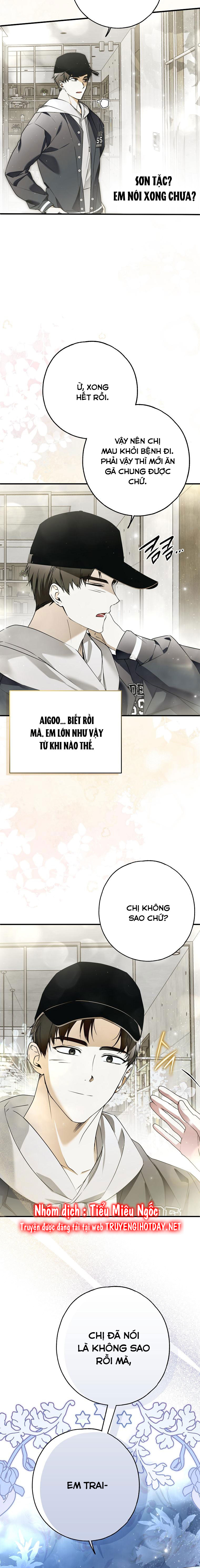 ai đó đang chiếm hữu cơ thể của tôi chapter 30 17