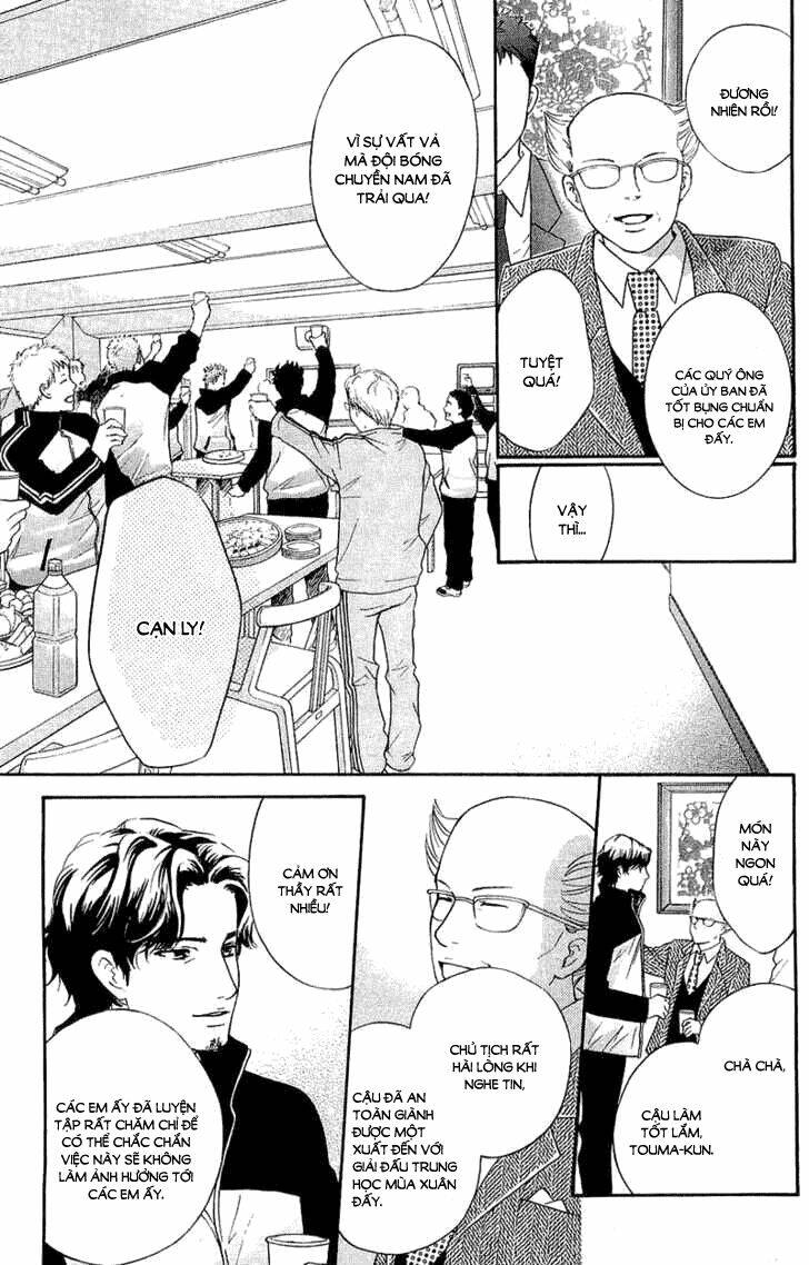 xứng danh anh hùng chapter 50 15