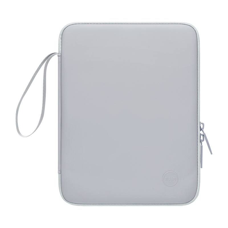 Túi Đựng Máy Tính Bảng Chống Sốc Nhiều Ngăn Kích Thước 7.9-12.9 inch Cho Ipad Samsung Máy Tính Bảng - từ 10.9 - 12.9 inch - Màu xám