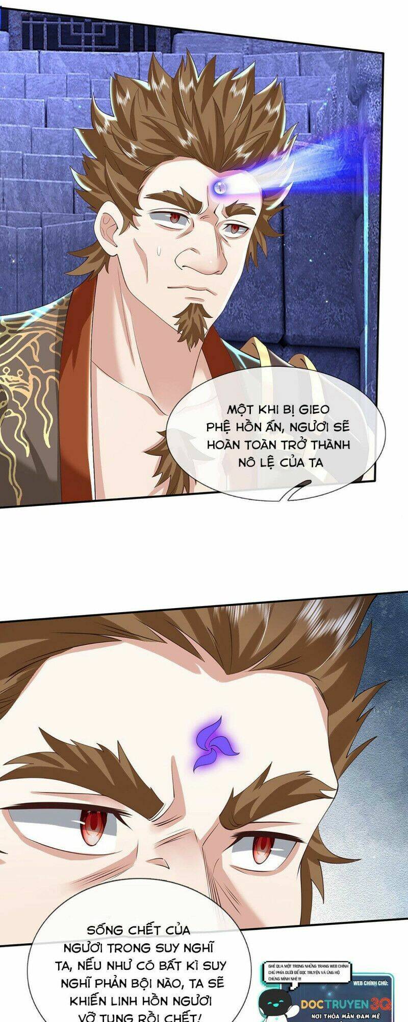 Ta Trở Về Từ Chư Thiên Vạn Giới Chapter 121 - Trang 3