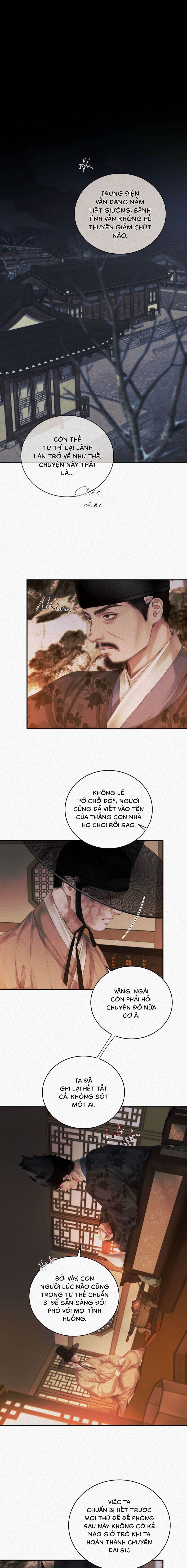 qủy dạ khúc chapter 86 1