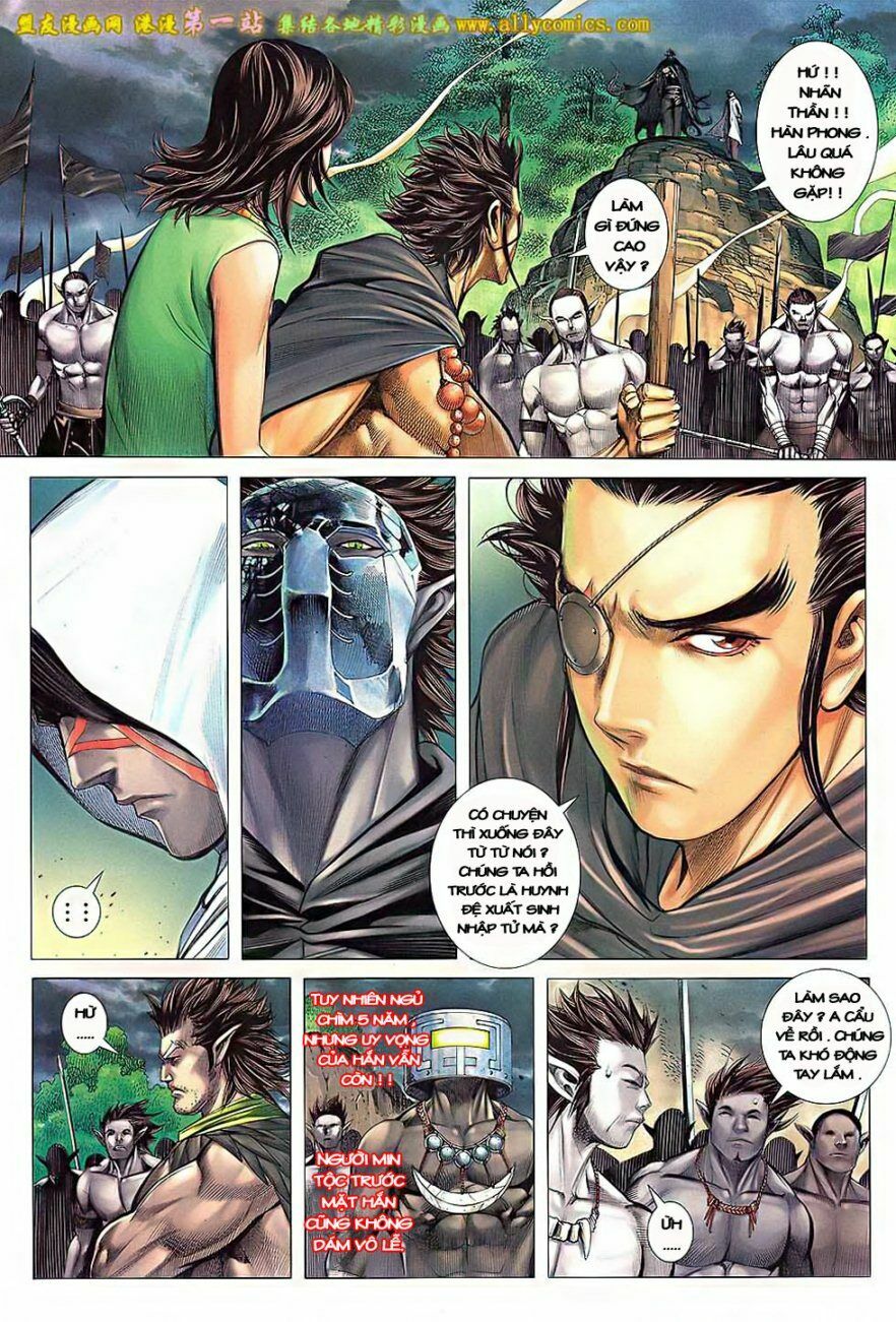 phong thần ký phần 3 chapter 4 6