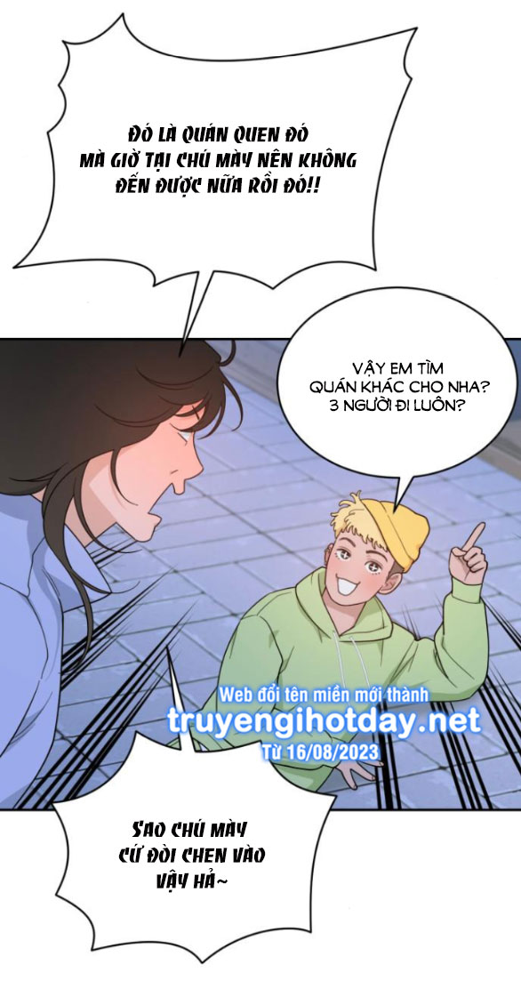 Vận May Bất Ngờ chapter 41.1 30