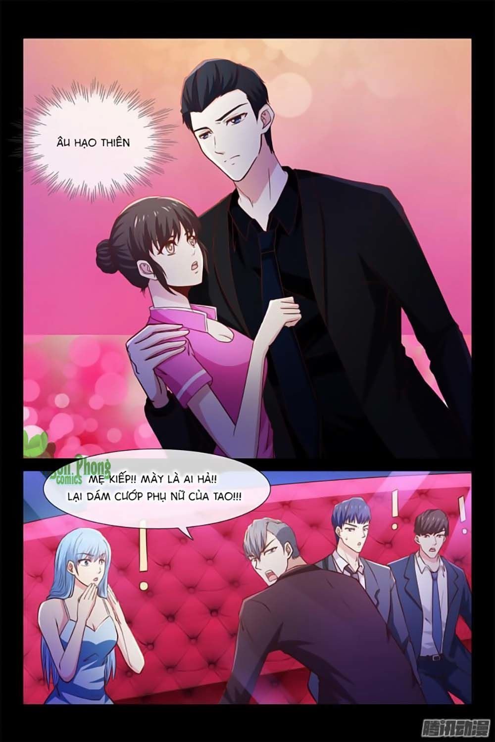 tình nhân khế ước của tổng tài chapter 47 3