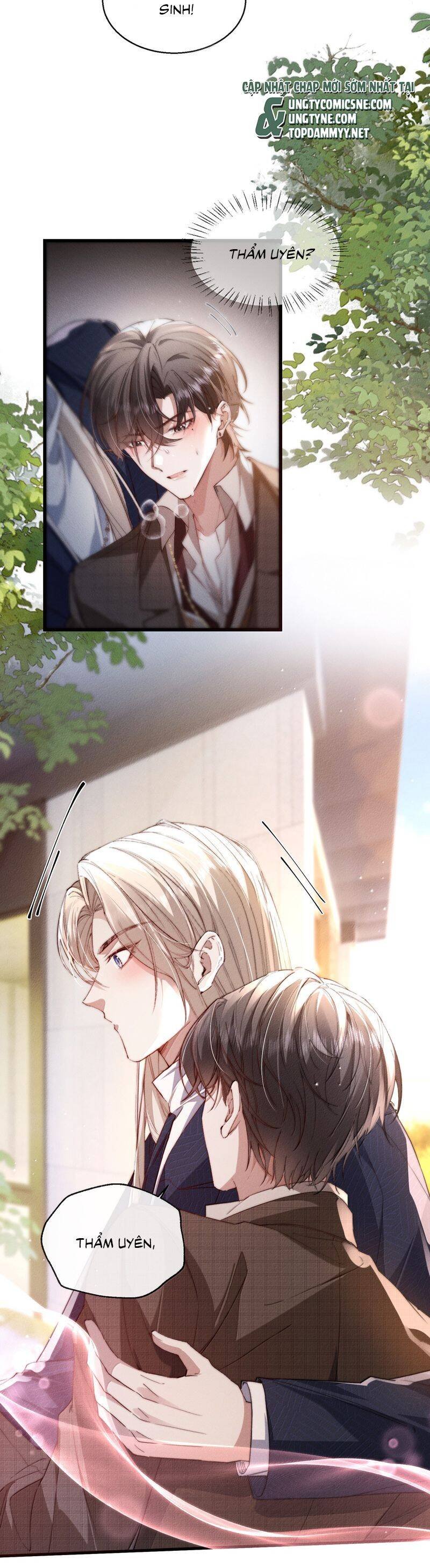 kế hoạch tự dưỡng cuồng khuyển chapter 51 8