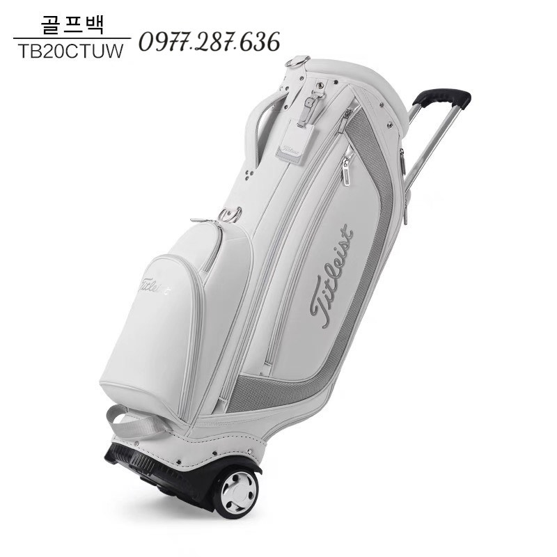 Túi đựng gậy golf  có bánh xe tay cầm tiện lợi - TG115