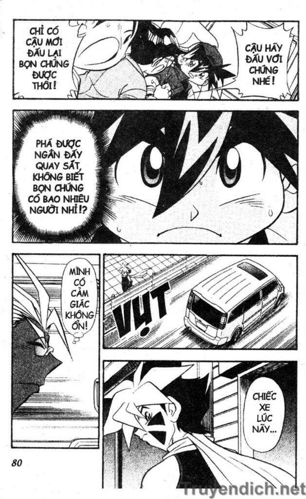 beley - con quay truyền thuyết chapter 4 78