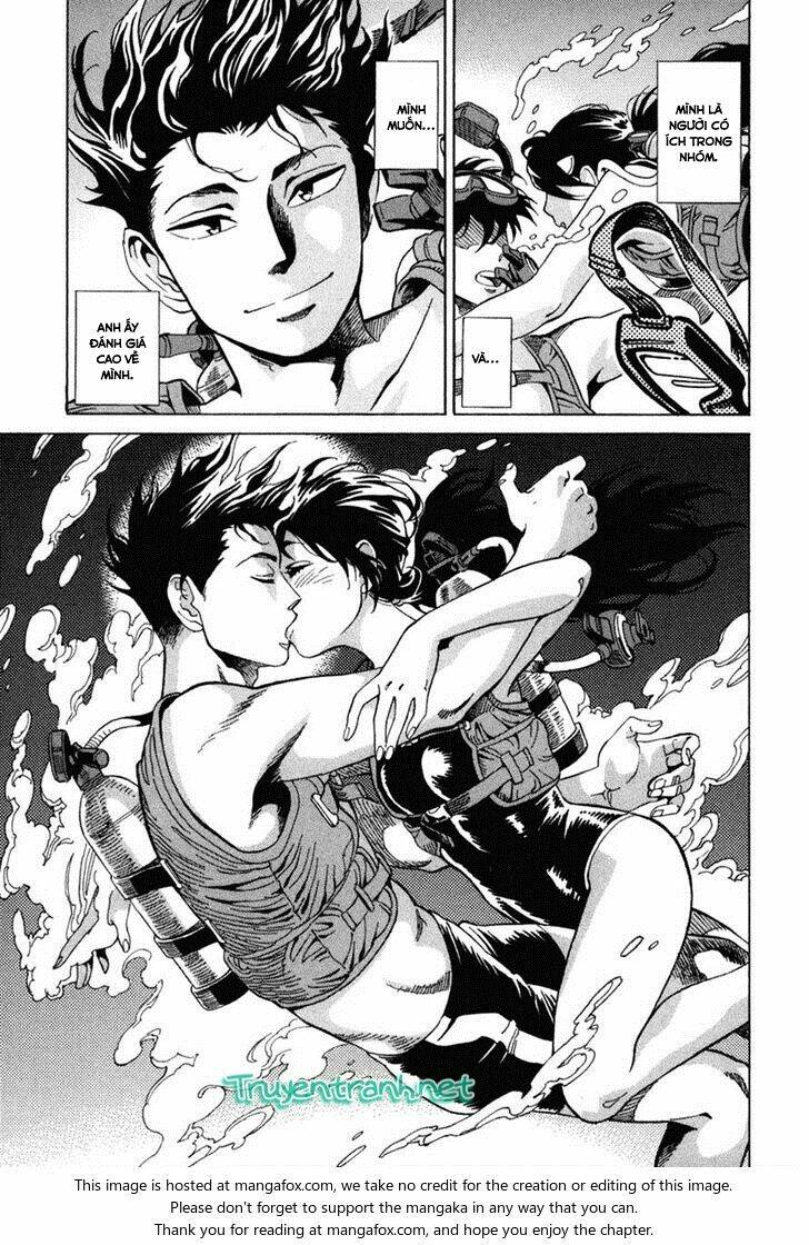 cô gái trừ ma chapter 5 38