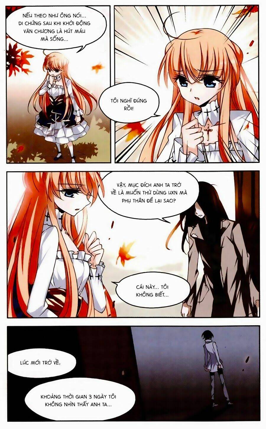 xuyên duyệt tây nguyên 3000 chapter 100 6