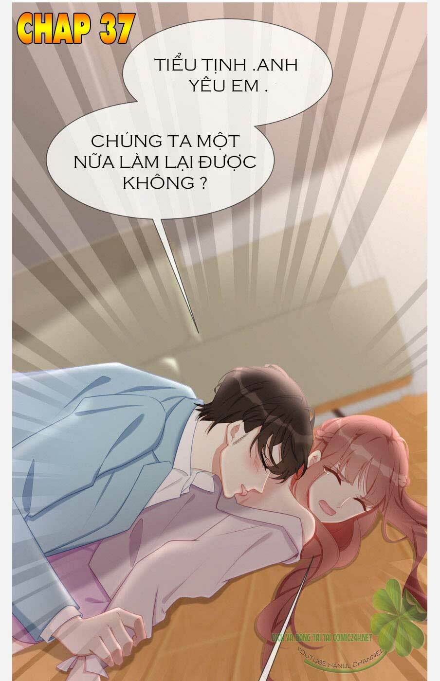 sủng em sủng tới tận cùng chapter 37 2