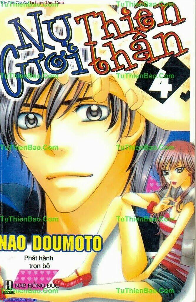 nụ cười thiên thần (bản đẹp) chapter 4 1