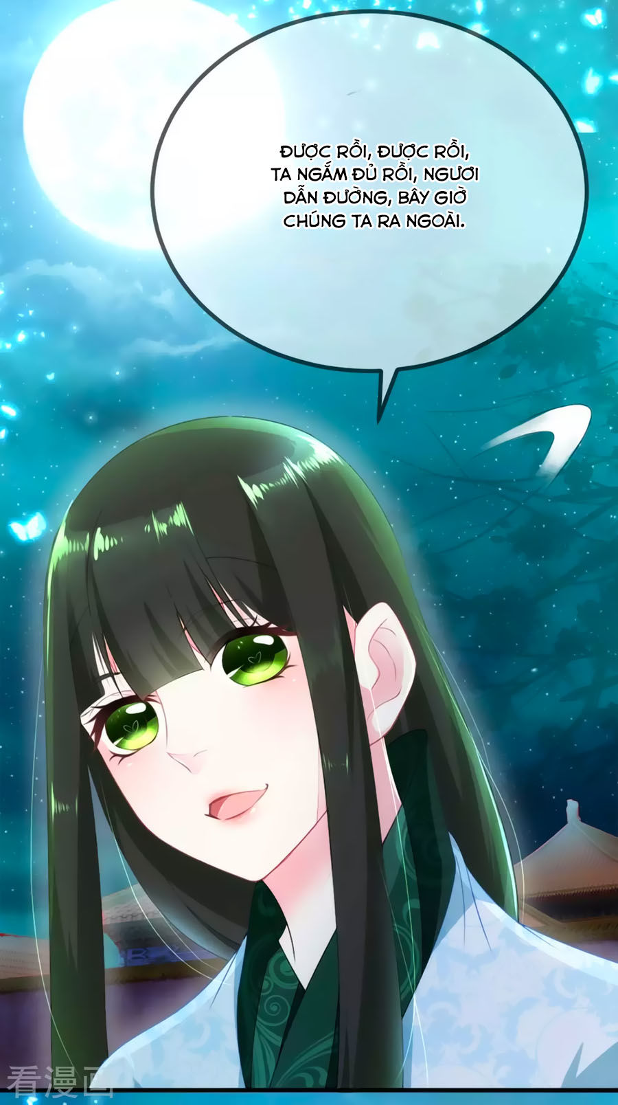 trù nương hoàng hậu chapter 7 5