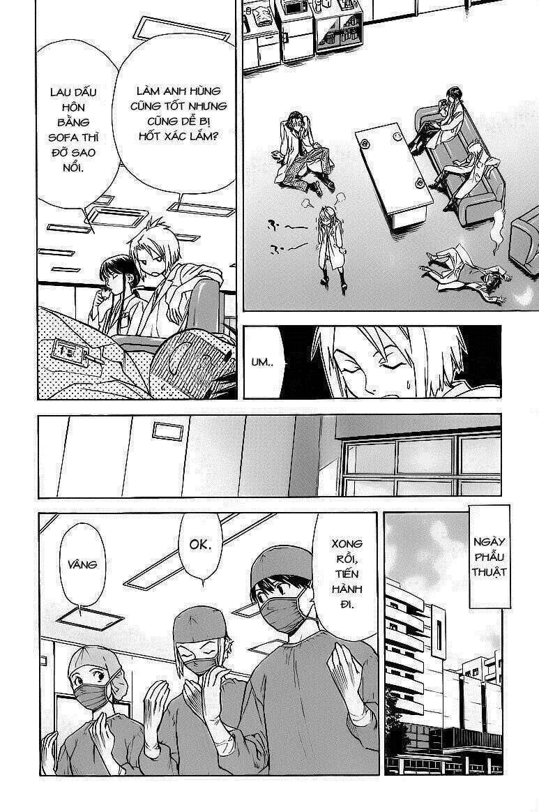 saijou no meii chapter 28 14