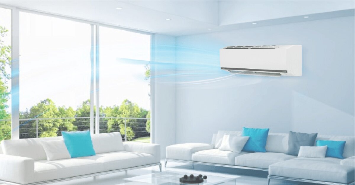 Máy lạnh Daikin inverter 1 HP FTKB25WMVMV/RKB25WMVMV-Hàng Chính Hãng.