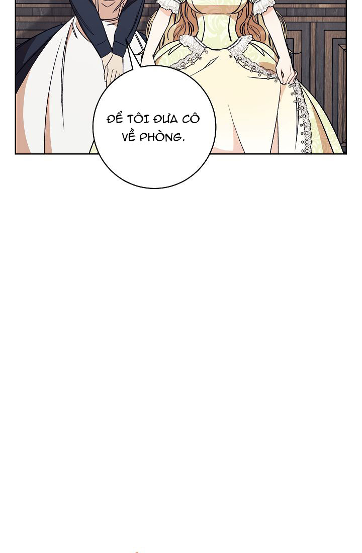 tiểu thư của những lá bài chapter 13 54