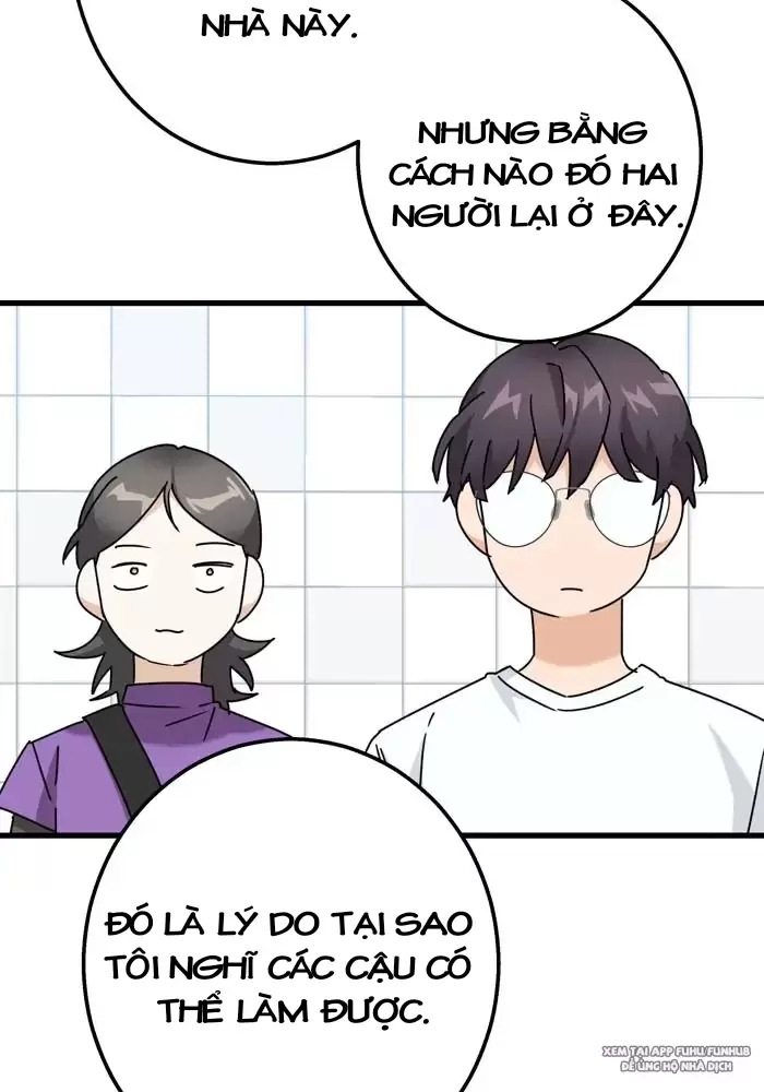 anh bạn của tôi đang phát sáng kìa ! chapter 29 26