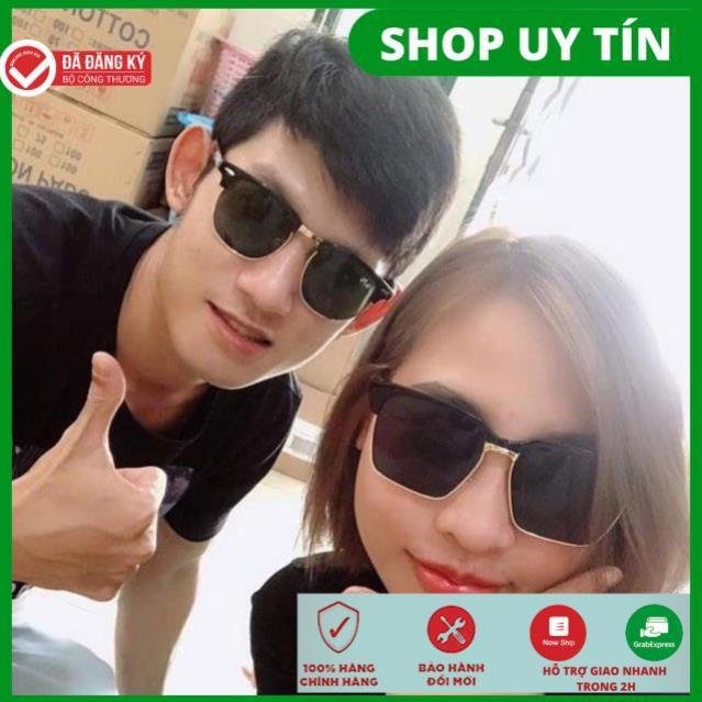 GIÁ GỐCMắt kính Nam Nữ unisex cao cấp tròng thủy tinh SIZE NHỎ hot trend .