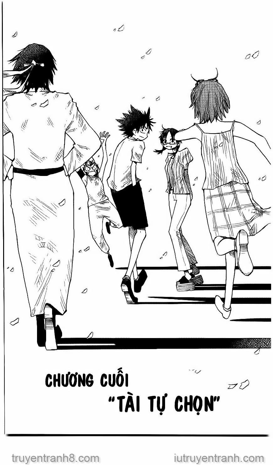 law of ueki chapter 154 1