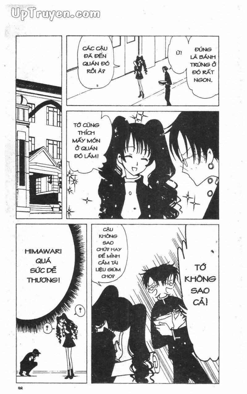 xxxholic - hành trình bí ẩn chapter 4 100