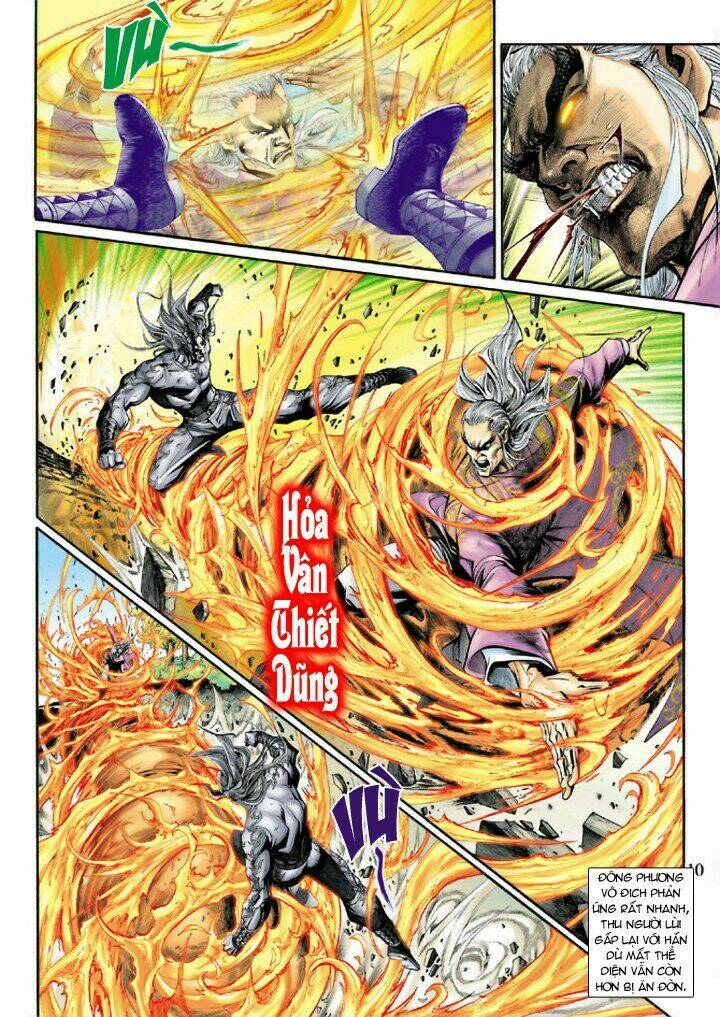 tân tác long hổ môn chapter 203 10