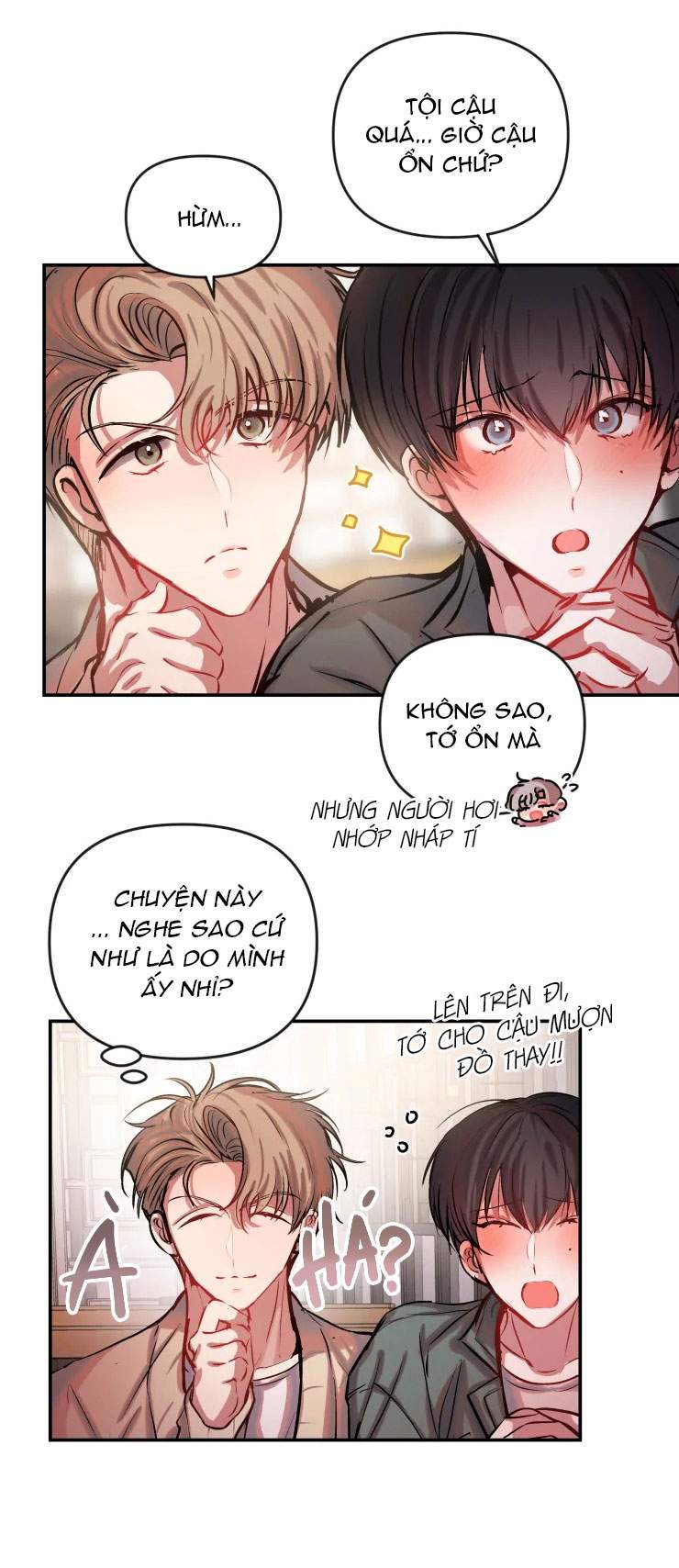 Hợp Đồng Tình Yêu chapter 29