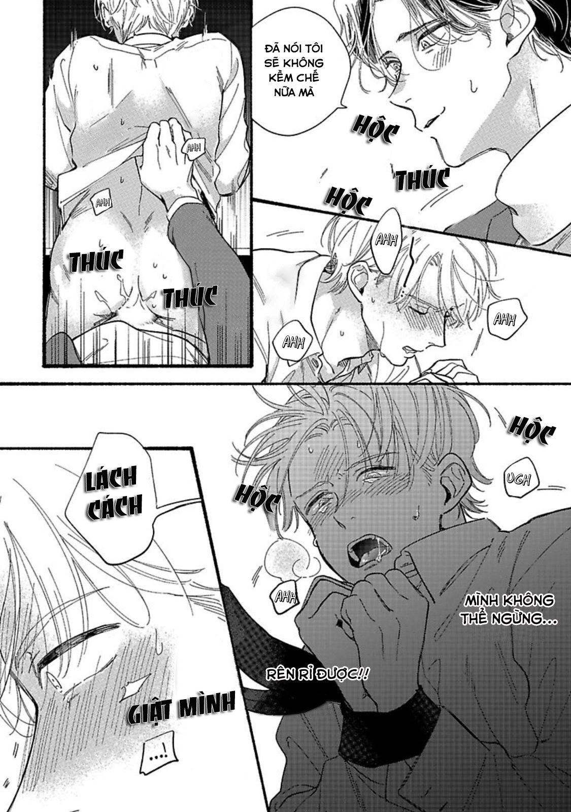 em là món đồ chơi yêu thích của anh chapter 3 20