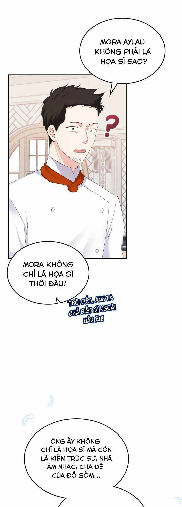 công chúa phản diện muốn ở trong ngôi nhà bánh quy chapter 46 35