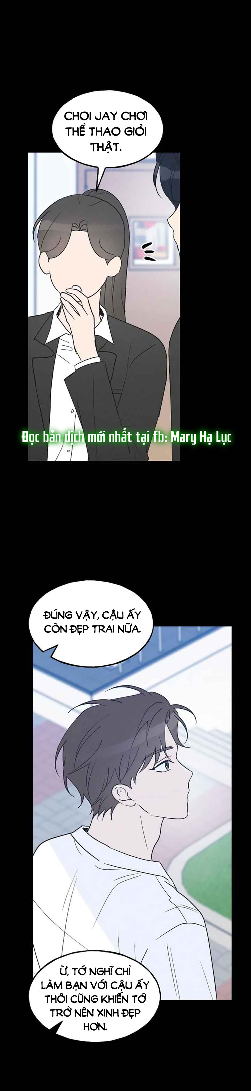 nguyên tắc của bạn thân là con trai chapter 39.1 3