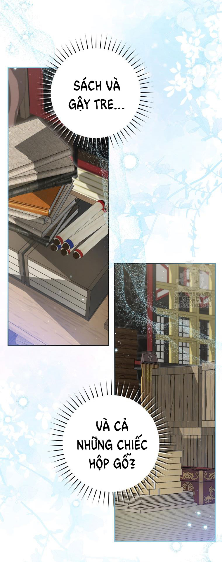 trở thành đứa cháu gái bị ghẻ lạnh trong gia tộc võ giả hùng mạnh chapter 73.1 28