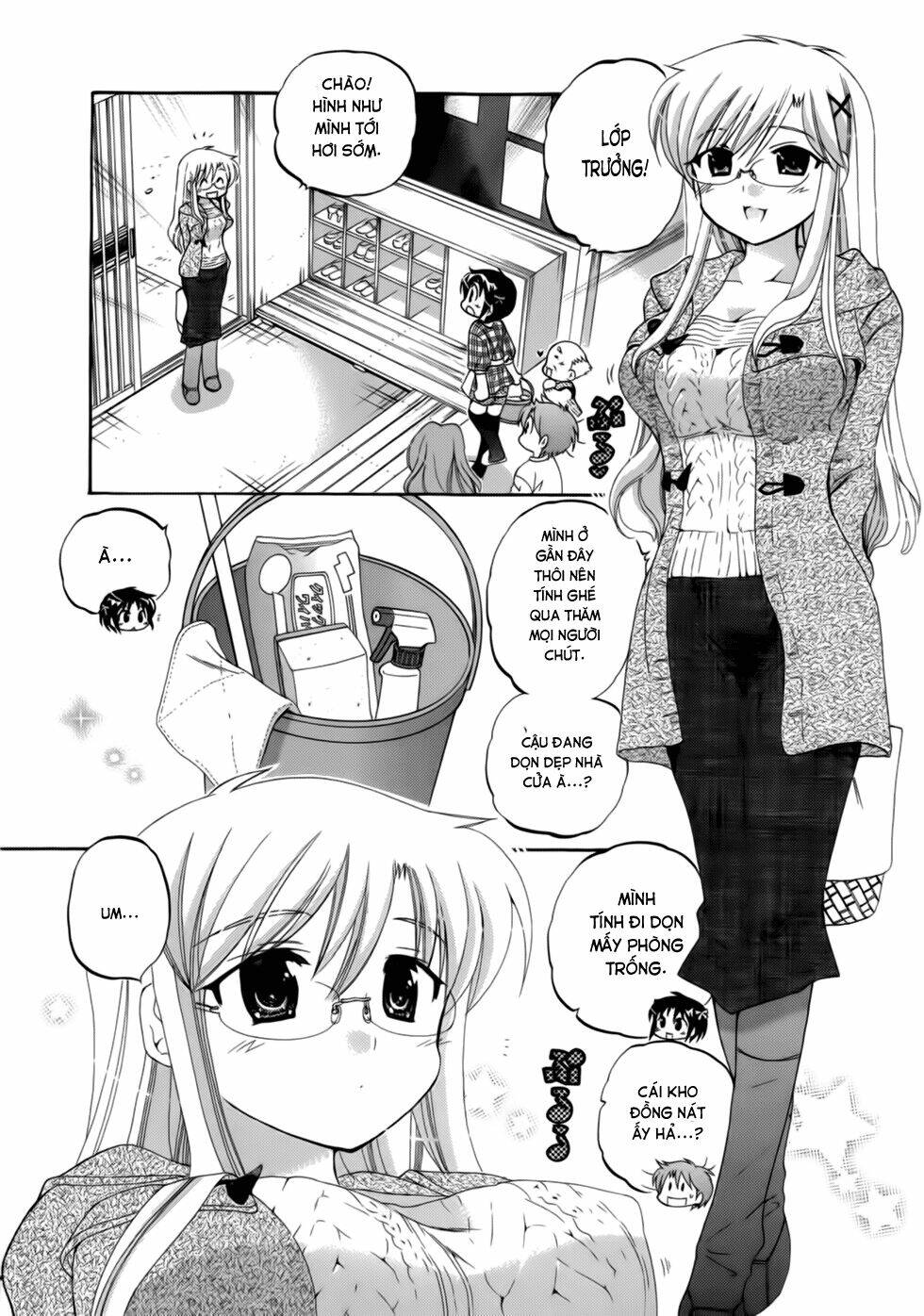 kanojo no kagi o akeru houhou chapter 6 10