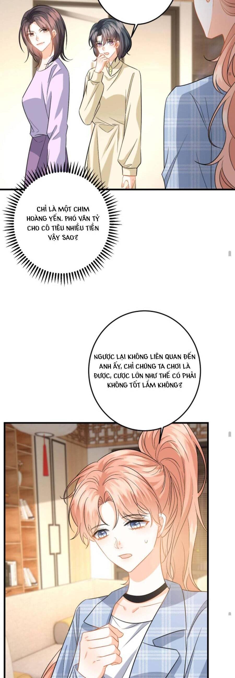xuyên nhanh : nhân vật phản diện quá nuông chiều ta chapter 116 12