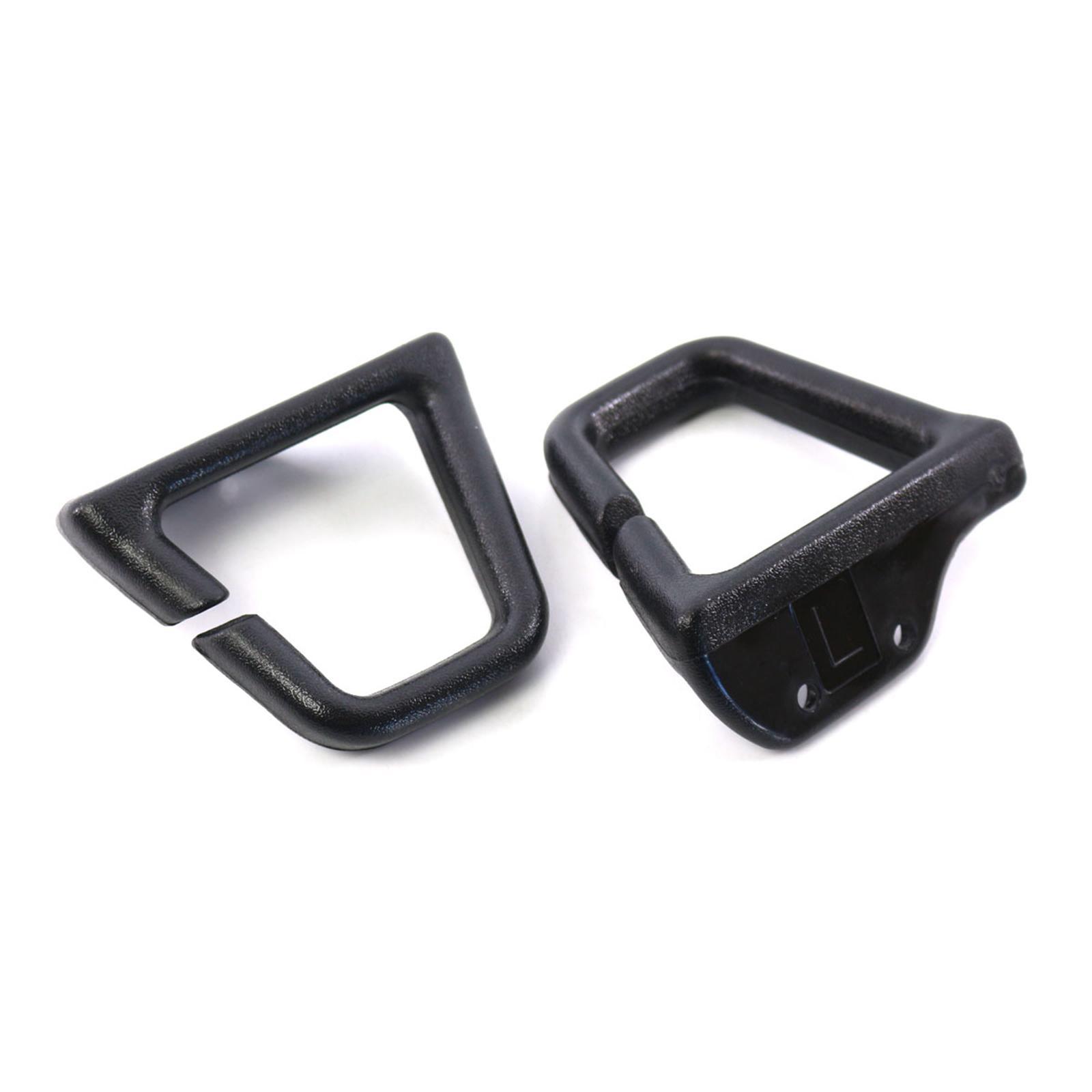Car Seat Belt Loop Spare Parts Replace Accessories Vehicle Seat Belt Clips