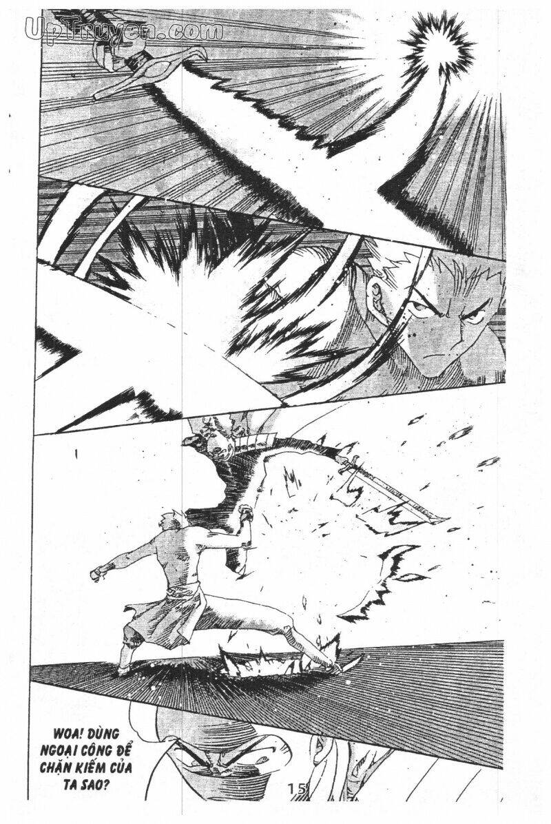 giang hồ bá đạo ký chapter 25 15