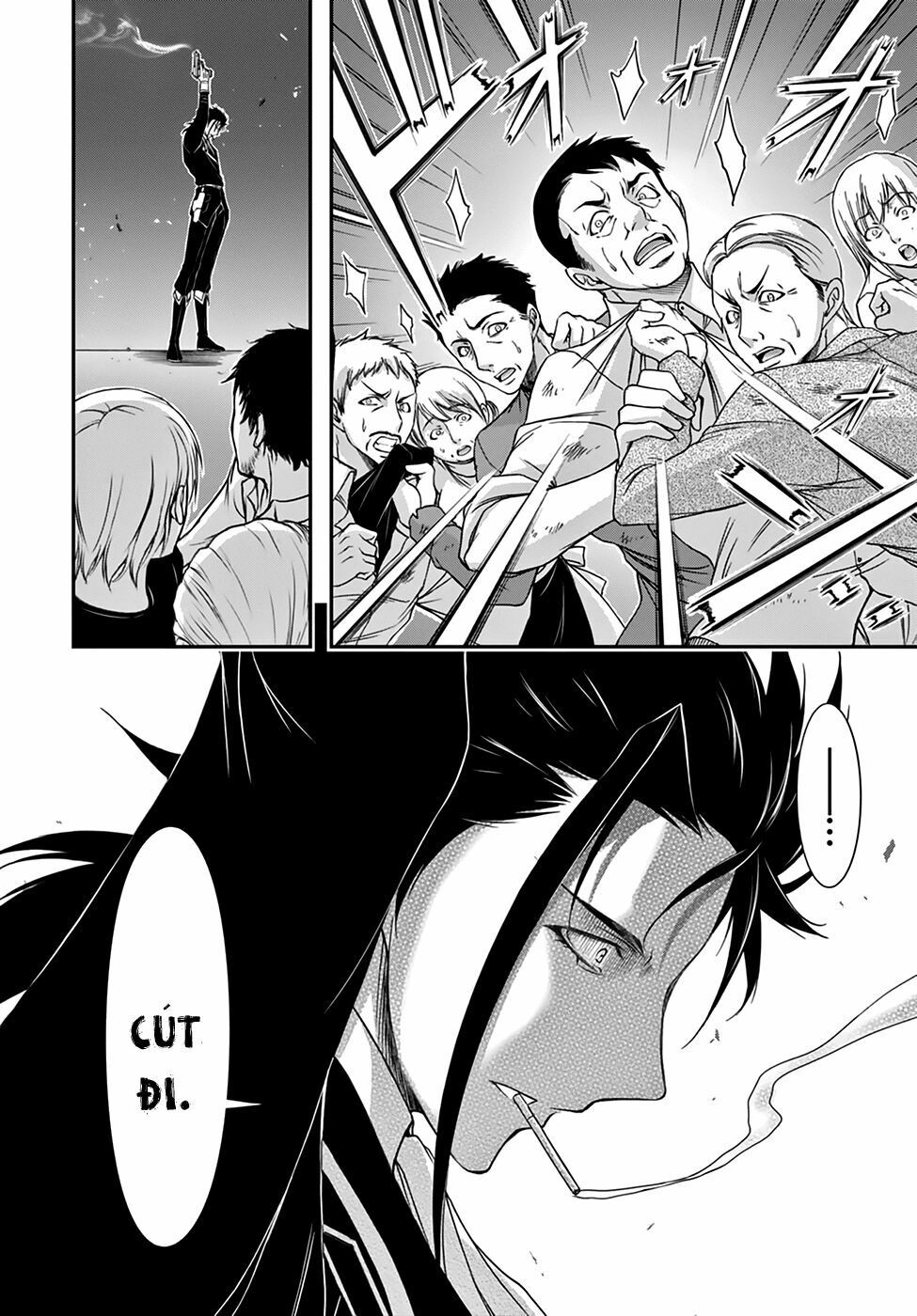 kích trụy vương huyền thoại chapter 21 34