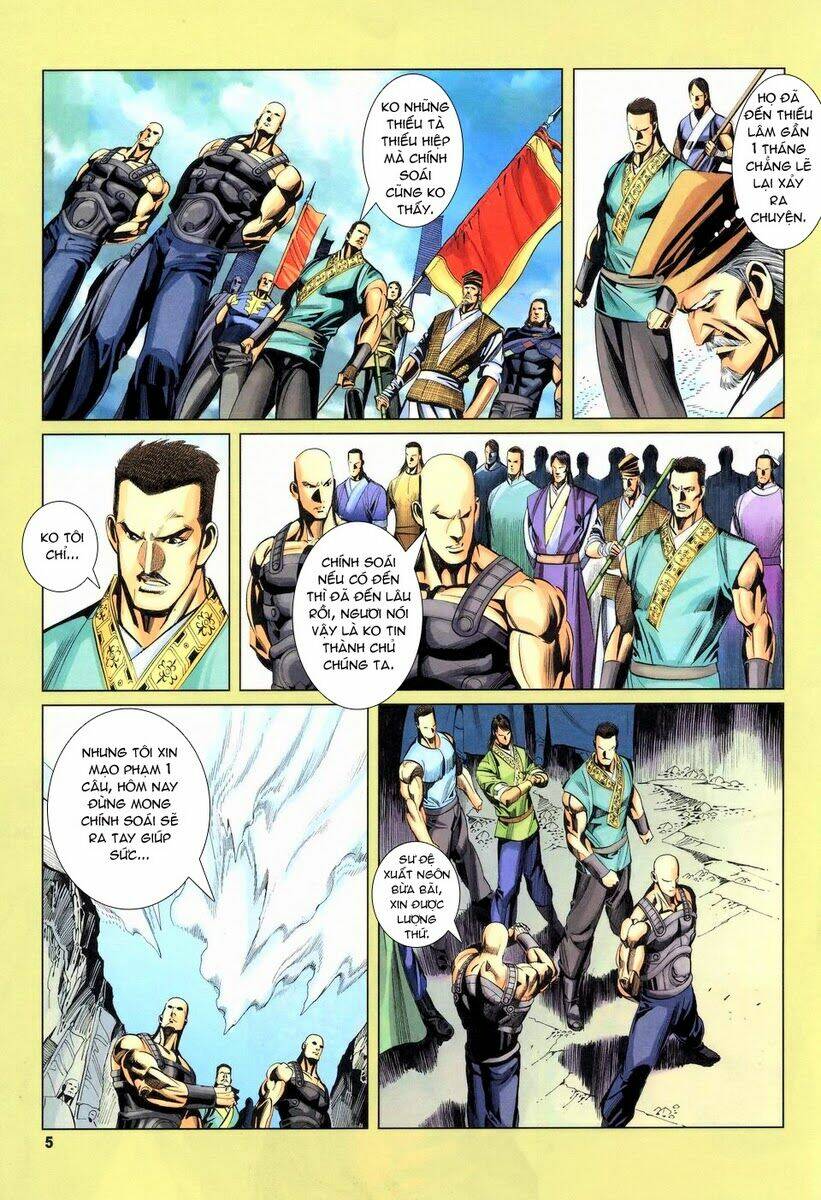 tà thần chapter 15 3