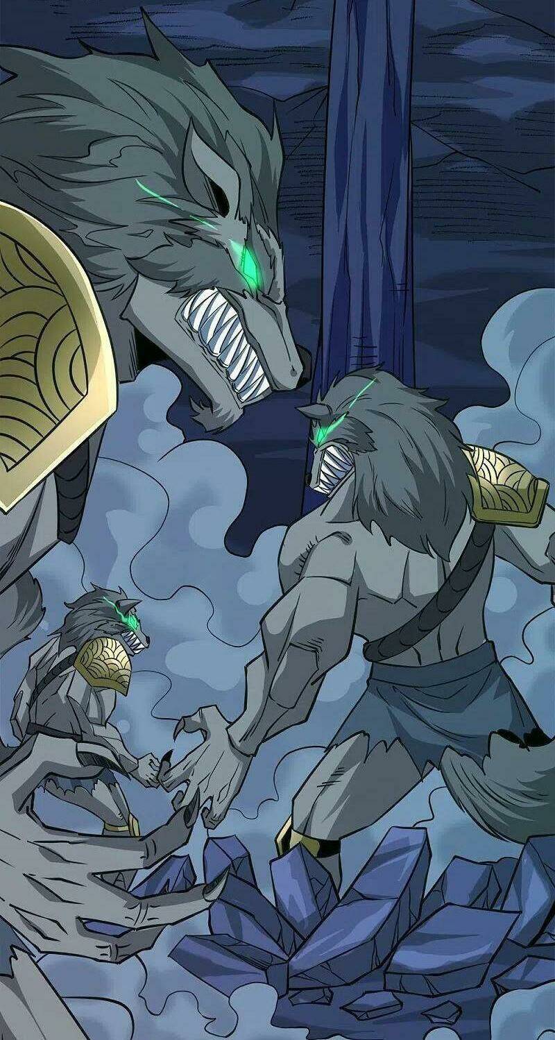 kiếm vũ chapter 245 8