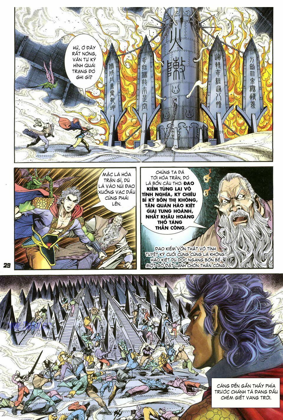 thần binh huyền kỳ i chapter 38 29