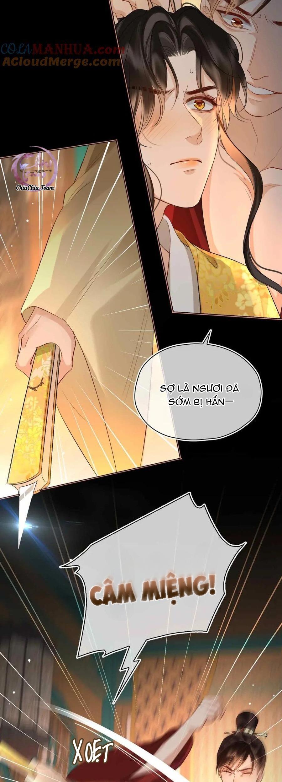 18+ dục vọng chapter 14 8