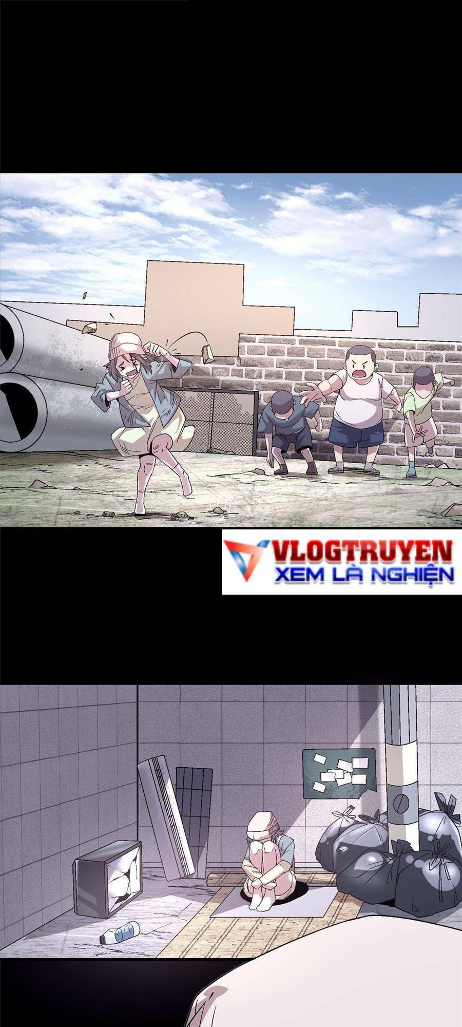 thí chủ, lên đường thôi! chapter 53 3