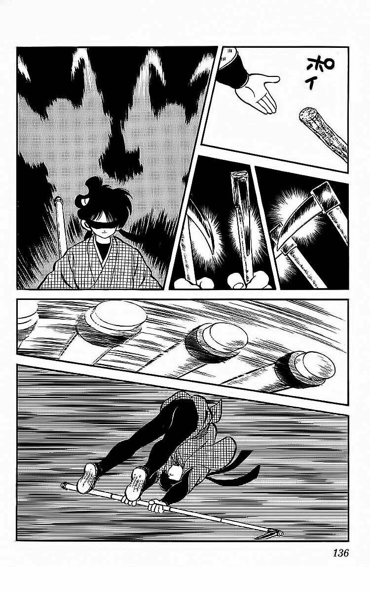 nijiiro togarashi - ớt bảy màu chapter 67 6